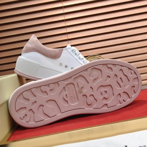 Cheap Alexander McQueen Casual Shoes For Women #1197325 Replica Wholesale [$80.00 USD] [ITEM#1197325] on Replica Alexander McQueen Casual Shoes