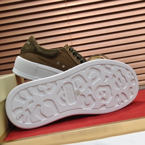 Cheap Alexander McQueen Casual Shoes For Women #1197331 Replica Wholesale [$80.00 USD] [ITEM#1197331] on Replica Alexander McQueen Casual Shoes