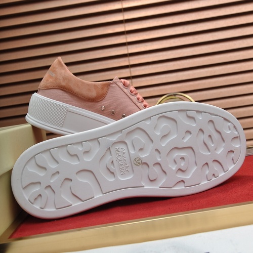Cheap Alexander McQueen Casual Shoes For Women #1197336 Replica Wholesale [$80.00 USD] [ITEM#1197336] on Replica Alexander McQueen Casual Shoes