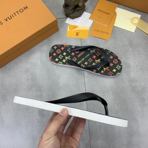 Cheap Louis Vuitton Slippers For Women #1197378 Replica Wholesale [$45.00 USD] [ITEM#1197378] on Replica Louis Vuitton Slippers