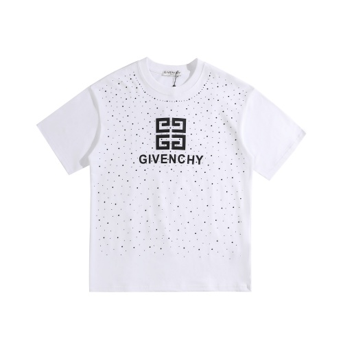 Cheap Givenchy T-Shirts Short Sleeved For Men #1197436 Replica Wholesale [$34.00 USD] [ITEM#1197436] on Replica Givenchy T-Shirts