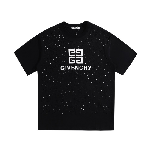 Cheap Givenchy T-Shirts Short Sleeved For Men #1197437 Replica Wholesale [$34.00 USD] [ITEM#1197437] on Replica Givenchy T-Shirts