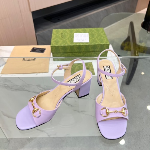 Cheap Gucci Sandal For Women #1197559 Replica Wholesale [$96.00 USD] [ITEM#1197559] on Replica Gucci Sandal