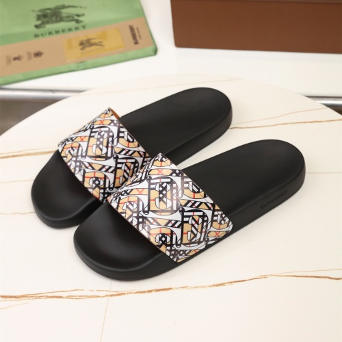 Cheap Burberry Slippers For Women #1197574 Replica Wholesale [$48.00 USD] [ITEM#1197574] on Replica Burberry Slippers