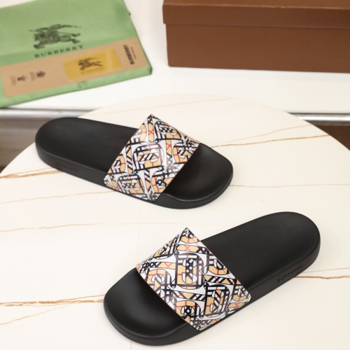 Cheap Burberry Slippers For Men #1197575 Replica Wholesale [$48.00 USD] [ITEM#1197575] on Replica Burberry Slippers