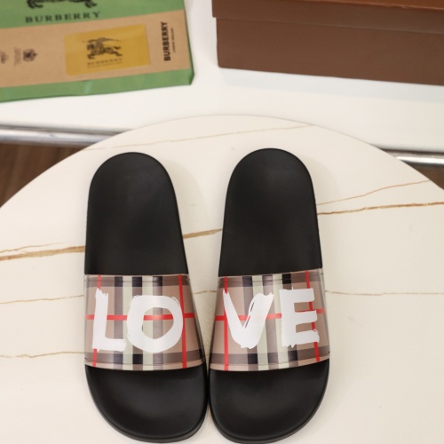 Cheap Burberry Slippers For Women #1197576 Replica Wholesale [$48.00 USD] [ITEM#1197576] on Replica Burberry Slippers