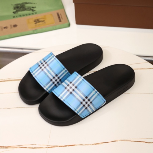 Cheap Burberry Slippers For Men #1197580 Replica Wholesale [$48.00 USD] [ITEM#1197580] on Replica Burberry Slippers