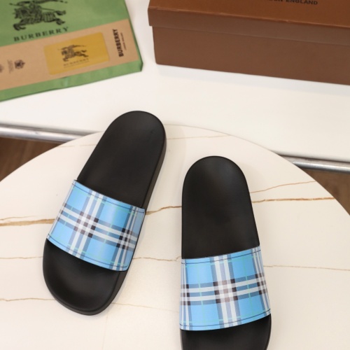 Cheap Burberry Slippers For Men #1197580 Replica Wholesale [$48.00 USD] [ITEM#1197580] on Replica Burberry Slippers