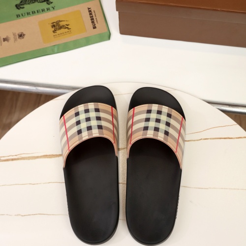 Cheap Burberry Slippers For Women #1197582 Replica Wholesale [$48.00 USD] [ITEM#1197582] on Replica Burberry Slippers