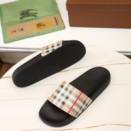 Cheap Burberry Slippers For Women #1197582 Replica Wholesale [$48.00 USD] [ITEM#1197582] on Replica Burberry Slippers