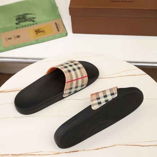 Cheap Burberry Slippers For Men #1197584 Replica Wholesale [$48.00 USD] [ITEM#1197584] on Replica Burberry Slippers