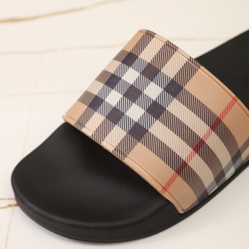 Cheap Burberry Slippers For Men #1197585 Replica Wholesale [$48.00 USD] [ITEM#1197585] on Replica Burberry Slippers