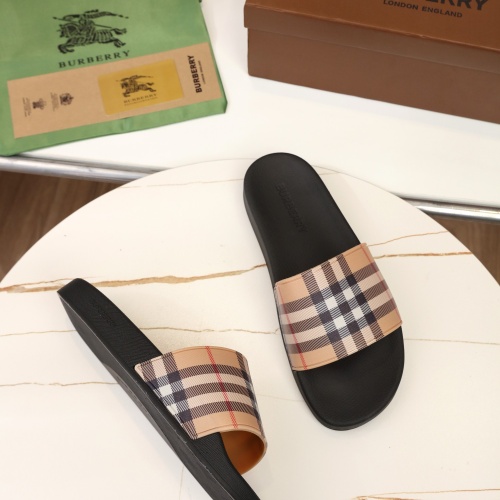 Cheap Burberry Slippers For Men #1197585 Replica Wholesale [$48.00 USD] [ITEM#1197585] on Replica Burberry Slippers