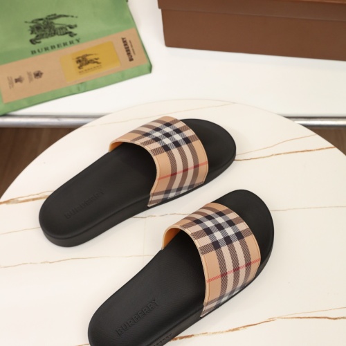 Cheap Burberry Slippers For Men #1197585 Replica Wholesale [$48.00 USD] [ITEM#1197585] on Replica Burberry Slippers