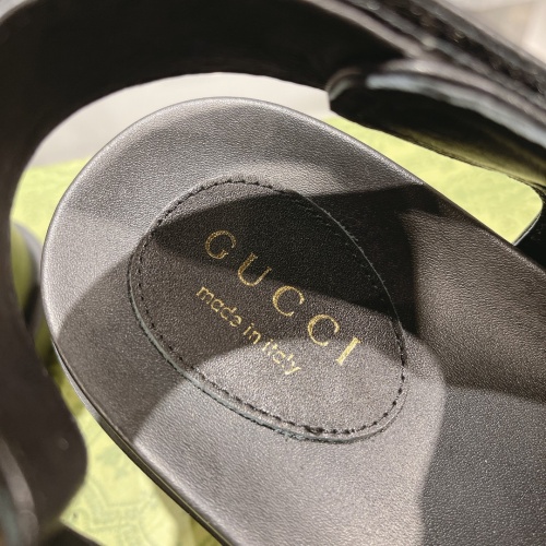 Cheap Gucci Sandal For Women #1197595 Replica Wholesale [$96.00 USD] [ITEM#1197595] on Replica Gucci Sandal