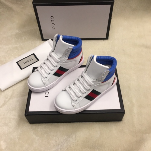 Cheap Gucci Kids' Shoes For Kids #1197627 Replica Wholesale [$76.00 USD] [ITEM#1197627] on Replica Gucci Kids' Shoes