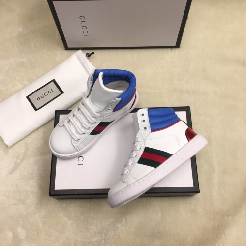 Cheap Gucci Kids' Shoes For Kids #1197627 Replica Wholesale [$76.00 USD] [ITEM#1197627] on Replica Gucci Kids' Shoes