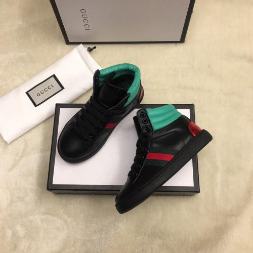 Cheap Gucci Kids' Shoes For Kids #1197628 Replica Wholesale [$76.00 USD] [ITEM#1197628] on Replica Gucci Kids' Shoes