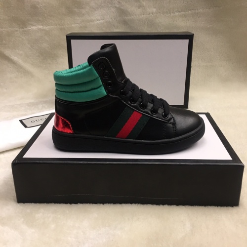 Cheap Gucci Kids' Shoes For Kids #1197628 Replica Wholesale [$76.00 USD] [ITEM#1197628] on Replica Gucci Kids' Shoes