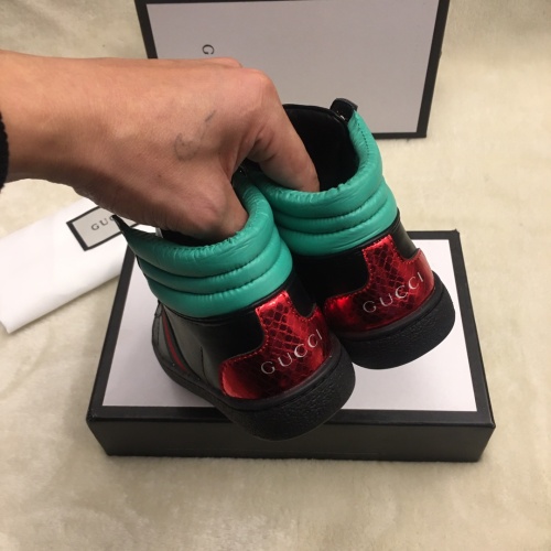 Cheap Gucci Kids' Shoes For Kids #1197628 Replica Wholesale [$76.00 USD] [ITEM#1197628] on Replica Gucci Kids' Shoes