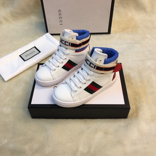 Cheap Gucci Kids' Shoes For Kids #1197629 Replica Wholesale [$76.00 USD] [ITEM#1197629] on Replica Gucci Kids' Shoes