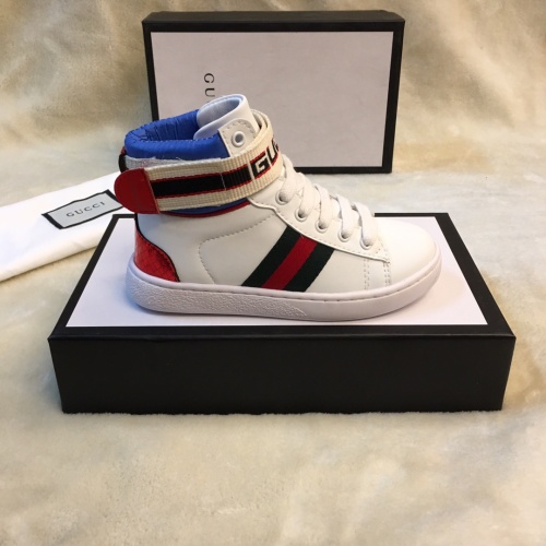 Cheap Gucci Kids' Shoes For Kids #1197629 Replica Wholesale [$76.00 USD] [ITEM#1197629] on Replica Gucci Kids' Shoes