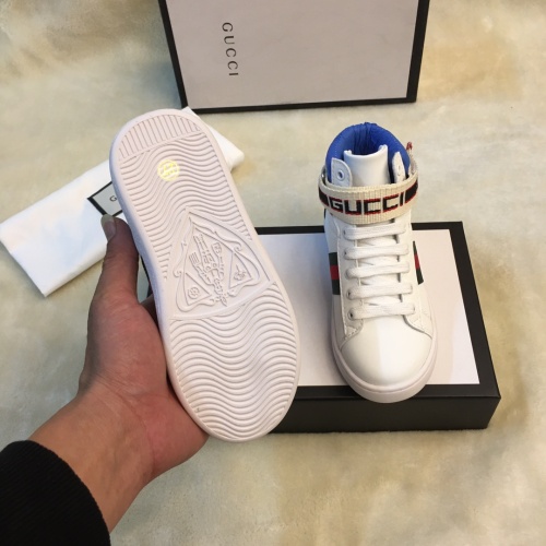 Cheap Gucci Kids' Shoes For Kids #1197629 Replica Wholesale [$76.00 USD] [ITEM#1197629] on Replica Gucci Kids' Shoes