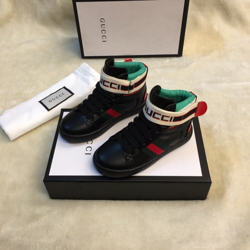 Cheap Gucci Kids' Shoes For Kids #1197630 Replica Wholesale [$76.00 USD] [ITEM#1197630] on Replica Gucci Kids' Shoes