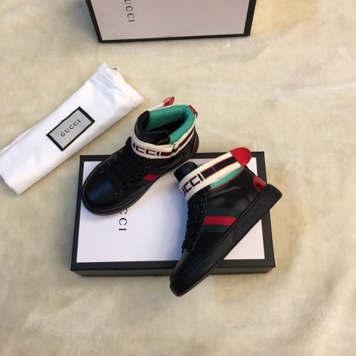 Cheap Gucci Kids' Shoes For Kids #1197630 Replica Wholesale [$76.00 USD] [ITEM#1197630] on Replica Gucci Kids' Shoes