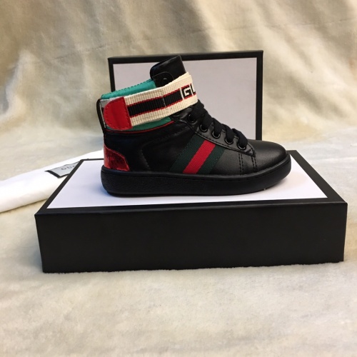 Cheap Gucci Kids' Shoes For Kids #1197630 Replica Wholesale [$76.00 USD] [ITEM#1197630] on Replica Gucci Kids' Shoes