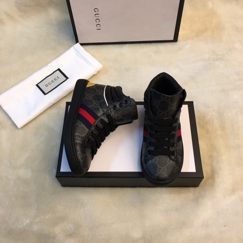 Cheap Gucci Kids' Shoes For Kids #1197632 Replica Wholesale [$76.00 USD] [ITEM#1197632] on Replica Gucci Kids' Shoes