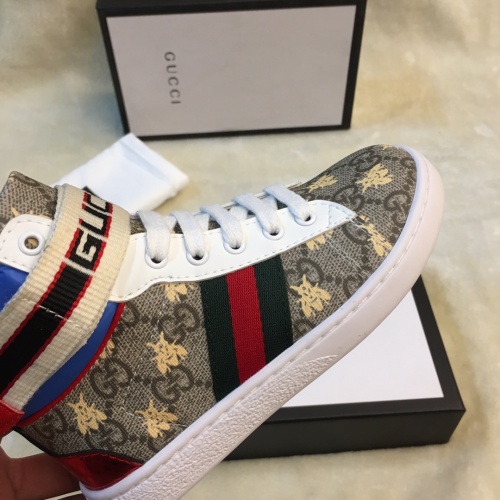 Cheap Gucci Kids' Shoes For Kids #1197633 Replica Wholesale [$76.00 USD] [ITEM#1197633] on Replica Gucci Kids' Shoes