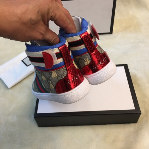 Cheap Gucci Kids' Shoes For Kids #1197633 Replica Wholesale [$76.00 USD] [ITEM#1197633] on Replica Gucci Kids' Shoes