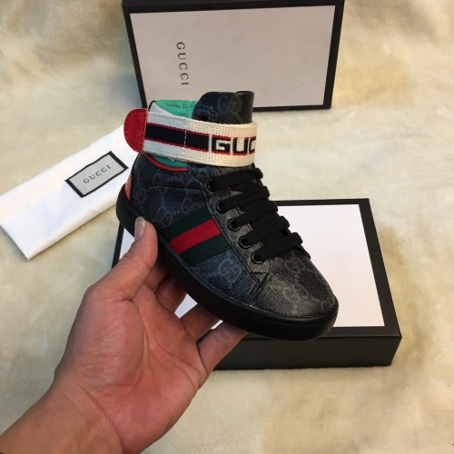 Cheap Gucci Kids' Shoes For Kids #1197635 Replica Wholesale [$76.00 USD] [ITEM#1197635] on Replica Gucci Kids' Shoes