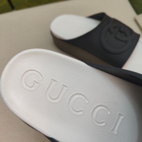 Cheap Gucci Slippers For Women #1197638 Replica Wholesale [$56.00 USD] [ITEM#1197638] on Replica Gucci Slippers