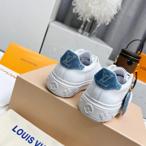 Cheap Louis Vuitton Casual Shoes For Men #1197667 Replica Wholesale [$88.00 USD] [ITEM#1197667] on Replica Louis Vuitton Casual Shoes