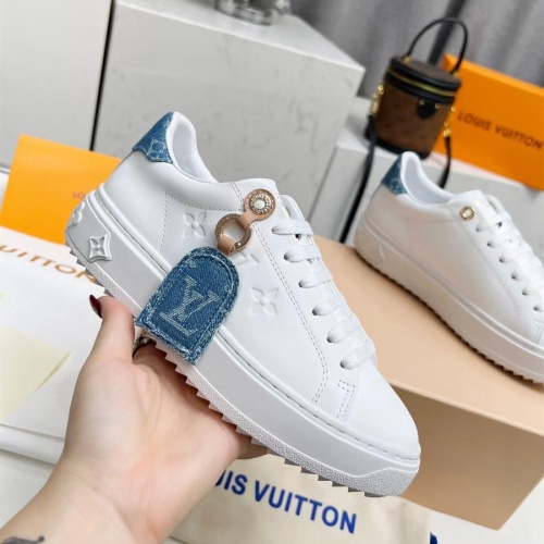 Cheap Louis Vuitton Casual Shoes For Men #1197667 Replica Wholesale [$88.00 USD] [ITEM#1197667] on Replica Louis Vuitton Casual Shoes