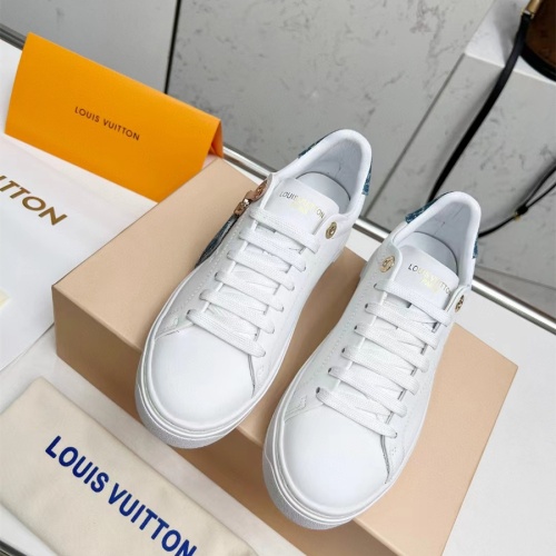 Cheap Louis Vuitton Casual Shoes For Men #1197667 Replica Wholesale [$88.00 USD] [ITEM#1197667] on Replica Louis Vuitton Casual Shoes