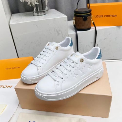 Cheap Louis Vuitton Casual Shoes For Women #1197668 Replica Wholesale [$85.00 USD] [ITEM#1197668] on Replica Louis Vuitton Casual Shoes