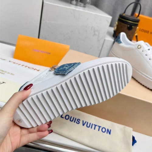 Cheap Louis Vuitton Casual Shoes For Women #1197668 Replica Wholesale [$85.00 USD] [ITEM#1197668] on Replica Louis Vuitton Casual Shoes