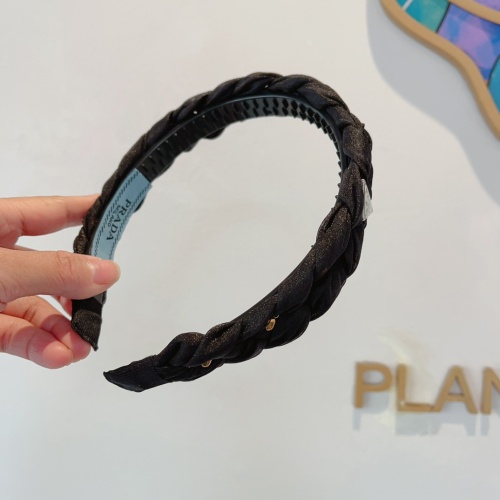 Cheap Prada Headband For Women #1197697 Replica Wholesale [$27.00 USD] [ITEM#1197697] on Replica Prada Headband