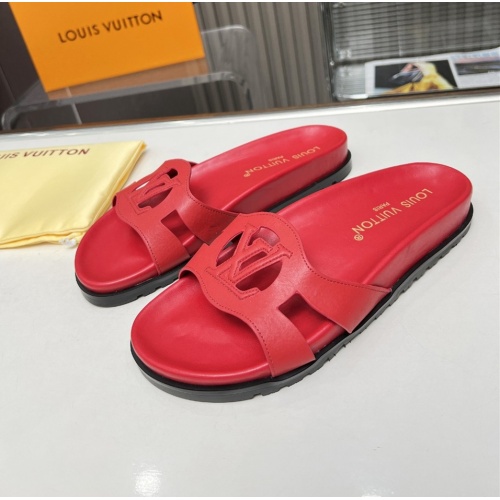 Cheap Louis Vuitton Slippers For Women #1197709 Replica Wholesale [$76.00 USD] [ITEM#1197709] on Replica Louis Vuitton Slippers