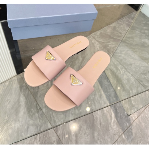 Cheap Prada Slippers For Women #1197718 Replica Wholesale [$68.00 USD] [ITEM#1197718] on Replica Prada Slippers