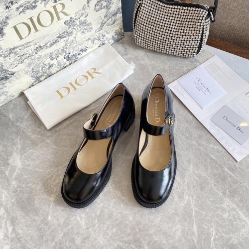 Cheap Christian Dior High-Heeled Shoes For Women #1197746 Replica Wholesale [$92.00 USD] [ITEM#1197746] on Replica Christian Dior High-Heeled Shoes