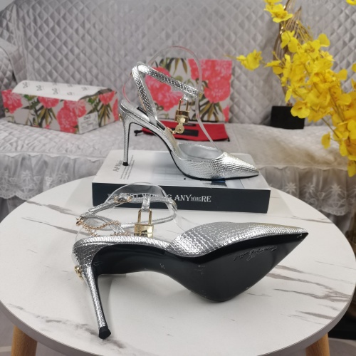 Cheap Dolce &amp; Gabbana D&amp;G Sandal For Women #1197778 Replica Wholesale [$128.00 USD] [ITEM#1197778] on Replica Dolce &amp; Gabbana D&amp;G Sandal