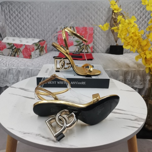 Cheap Dolce &amp; Gabbana D&amp;G Sandal For Women #1197785 Replica Wholesale [$125.00 USD] [ITEM#1197785] on Replica Dolce &amp; Gabbana D&amp;G Sandal