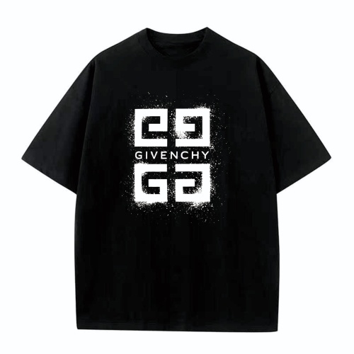 Cheap Givenchy T-Shirts Short Sleeved For Unisex #1197835 Replica Wholesale [$25.00 USD] [ITEM#1197835] on Replica Givenchy T-Shirts