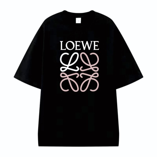 Cheap LOEWE T-Shirts Short Sleeved For Unisex #1197837 Replica Wholesale [$25.00 USD] [ITEM#1197837] on Replica LOEWE T-Shirts