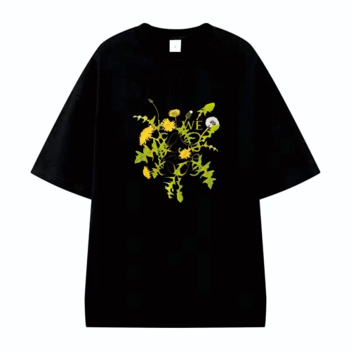 Cheap LOEWE T-Shirts Short Sleeved For Unisex #1197839 Replica Wholesale [$25.00 USD] [ITEM#1197839] on Replica LOEWE T-Shirts