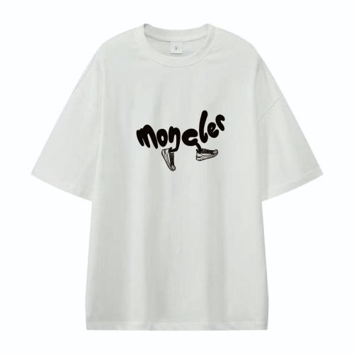Cheap Moncler T-Shirts Short Sleeved For Unisex #1197846 Replica Wholesale [$25.00 USD] [ITEM#1197846] on Replica Moncler T-Shirts